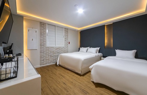 Miryang Hotel | Eco-Friendly Comfort at Miryang Hotel Laon - Rated 10/10