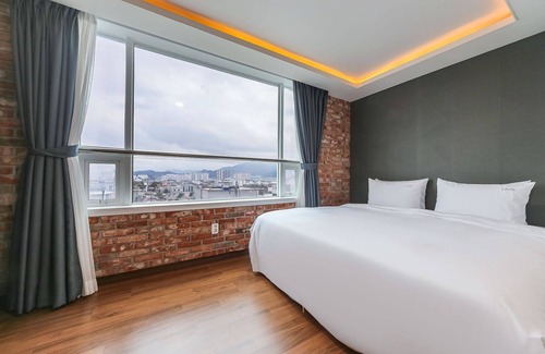 Miryang Hotel | Eco-Friendly Comfort at Miryang Hotel Laon - Rated 10/10