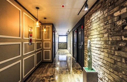 Miryang Hotel | Eco-Friendly Comfort at Miryang Martin with Hot Tub Access