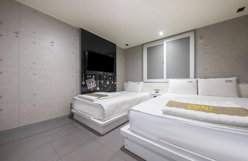 Sangdong Hotel | Eco-Friendly Retreat at Miryang Mini Self Check-in Motel