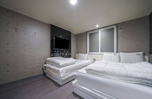 Sangdong Hotel | Eco-Friendly Retreat at Miryang Mini Self Check-in Motel