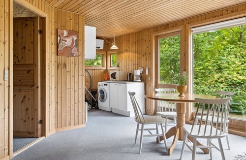 Nykobing Sjaelland House | Relaxing Oceanfront Retreat "Mirzə" Steps from the Sea