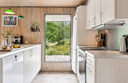 Nykobing Sjaelland House | Relaxing Oceanfront Retreat "Mirzə" Steps from the Sea