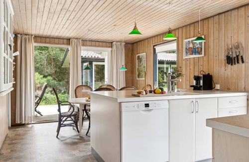 Nykobing Sjaelland House | Relaxing Oceanfront Retreat "Mirzə" Steps from the Sea