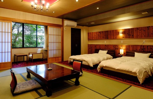 Sekigane Onsen House | Eco-Friendly Retreat at Misasaonsen Kouraku - Guest Rated 9.6