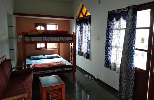 Vattakanal House | Affordable Comfort at MISBHA Home Stay for Your Getaway