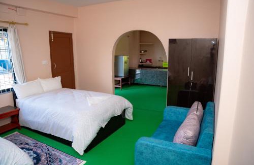 Pokhara Hotel | Misha's Peaceful Retreat Near Pokhara, Free Yoga, cafe, Nature and Comfort