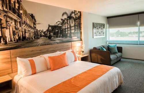 Durango Hotel | Pet-Friendly Mision Express Durango with 9/10 Guest Rating
