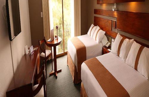 Huatusco Hotel | Inviting Mision Los Cocuyos Alta Montana with Pool & Hot Tub