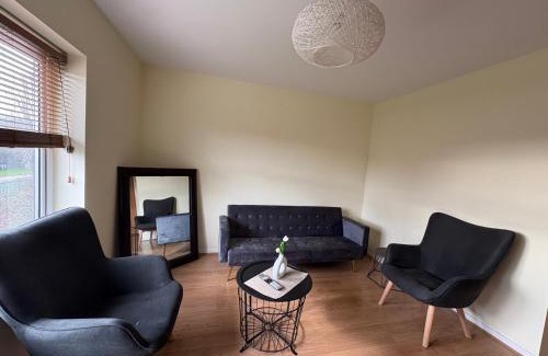 Brunel Apartment | Misk Homes #2 Near Heathrow Airport, shops & Brunel University - Free Parking