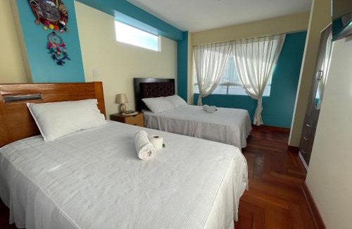 Cusco House | Discover MISKI PUÑUY: Family-Friendly Comfort Awaits