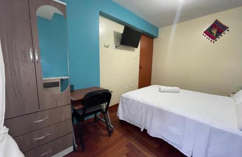 Cusco House | Discover MISKI PUÑUY: Family-Friendly Comfort Awaits