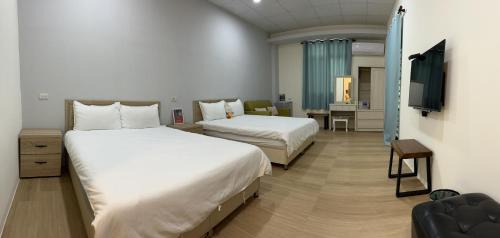 Ji'an House | Cozy Miss Chang's B&B: Pet-Friendly & Highly Rated Stay