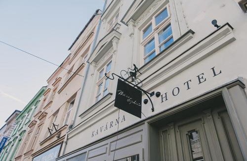 Olomouc Hotel | Discover Miss Sophie's Olomouc: 4-Star Boutique Retreat