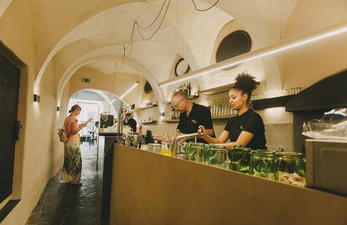 Olomouc Hotel | Discover Miss Sophie's Olomouc: 4-Star Boutique Retreat