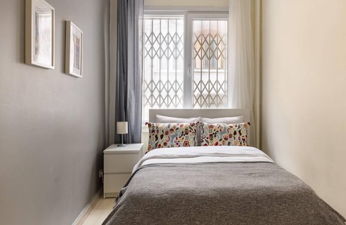 Osmanbey Apartment | Stylish Missafir Flat in Central Nisantasi with Great Amenities