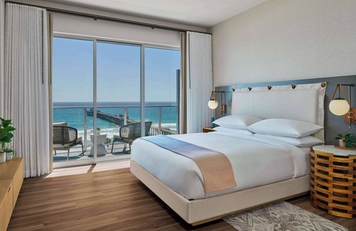 Townsite Hotel | Discover Mission Pacific Beach Resort: Ocean View & Spa