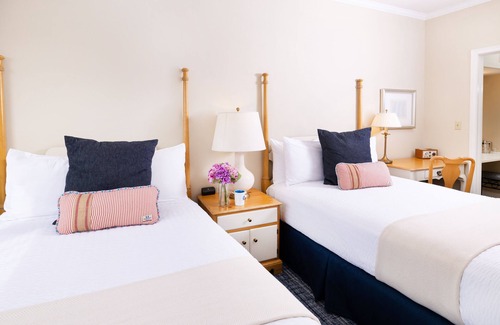 Mackinac Island Resort | Relax at Mission Point Resort: Pool, Ocean Views & Spa