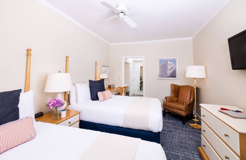 Mackinac Island Resort | Relax at Mission Point Resort: Pool, Ocean Views & Spa