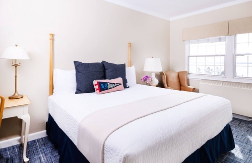 Mackinac Island Resort | Relax at Mission Point Resort: Pool, Ocean Views & Spa