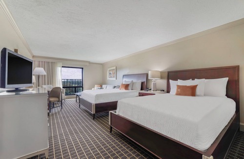 Howey-in-the-Hills Hotel | Relaxing Getaway at Mission Inn Resort & Club with Spa