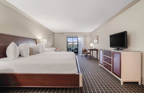 Howey-in-the-Hills Hotel | Relaxing Getaway at Mission Inn Resort & Club with Spa
