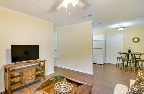 Oxford House | Comfortable Mississippi Rental Near Ole Miss - Family Friendly