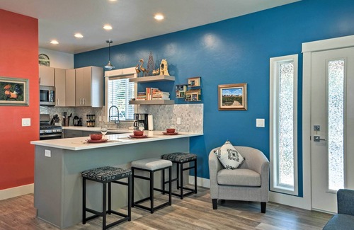 Franklin to the Fort House | Unforgettable Missoula Getaway - Balcony, 2 Mi from Downtown!