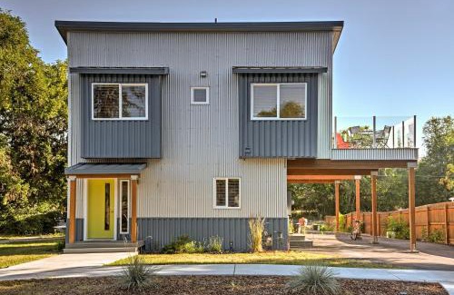 Franklin to the Fort House | Historic Missoula Getaway with Balcony, Near Downtown!