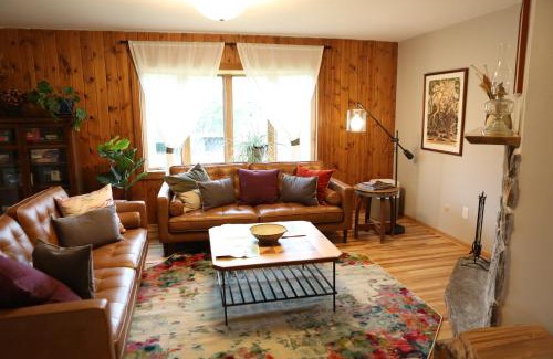 Upper Rattlesnake House | Outdoor Paradise at Missoula Rattlesnake Retreat - Pet Friendly