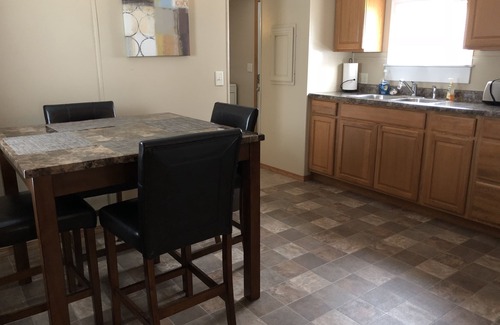 Chamberlain House | Discover Missouri River Rentals at American Creek Campground