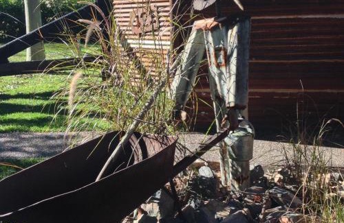 Cooranbong Cabin | Eco Luxury Cabins at Mistinthegumtrees with Ocean Views