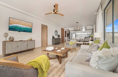 Cabo San Lucas Apartment | Discover Mistiq Los Cabos: Family-Friendly with Pool & Spa