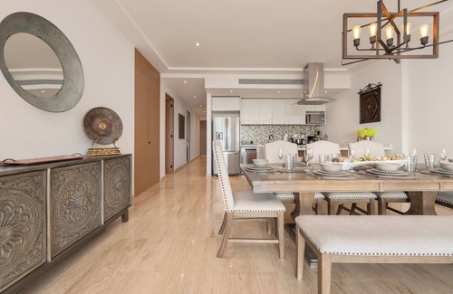 Cabo San Lucas Apartment | Discover Mistiq Los Cabos: Family-Friendly with Pool & Spa