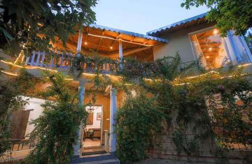 Bhimtal Villa | Experience Fun at StayVista Mistletoe House with Games & Pool