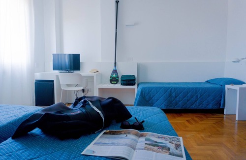 Oristano Hotel | Relax at Mistral Hotel: Spa, Restaurant & Family-Friendly Fun