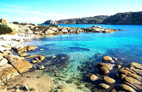 Capo Testa House | Discover Mistral: Family-Friendly 4-Star Retreat