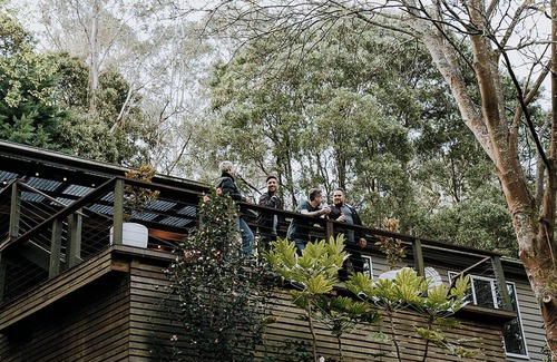 Mount Macedon Cabin | Mistwood: Mount Macedon - Family and Pet Friendly