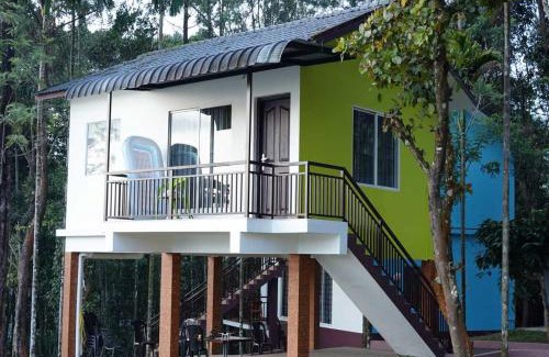 Tariyod Resort | Scenic Misty Dam Wayanad Resort with Banasura Lake Views