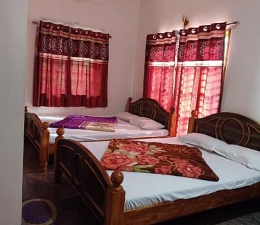 Kodaikanal House | Misty Meadows
