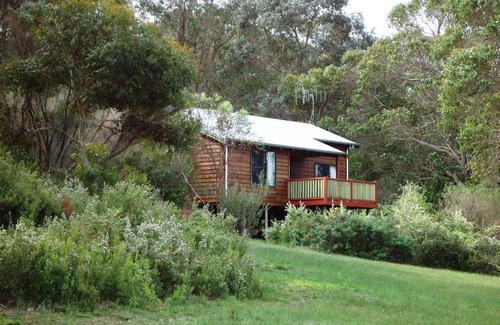 Scotsdale House | Pet-Friendly Retreat at Misty Valley Country Cottages