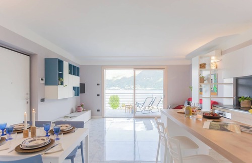 Calozzo Apartment | Misultin House & Swimming Pool