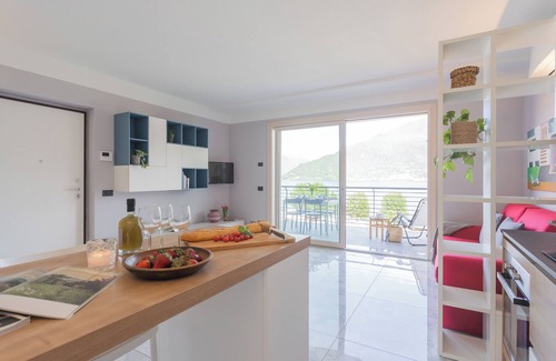 Calozzo Apartment | Misultin House & Swimming Pool