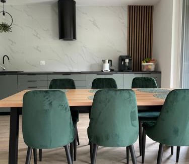 Leba Apartment | Outstanding Views at Misvest Porto Łeba Near the Ocean