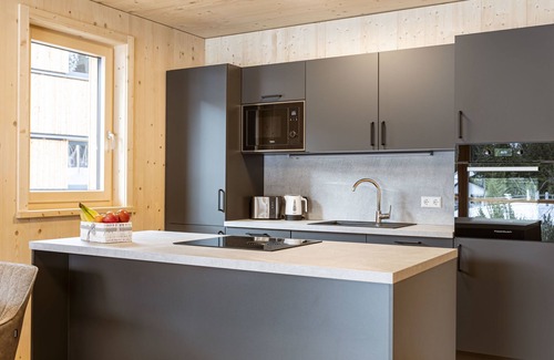 Schonberg Apartment | mit 2 Schlafzimmern & Sauna by Interhome