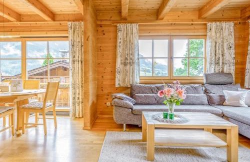 Brixen im Thale Apartment | Comfortable Ferienwohnung with Relaxing Dampfbad Experience