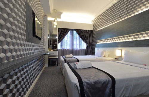 Malacca International Trade Centre Hotel | Budget-Friendly MITC Hotel with Pool and Family Amenities
