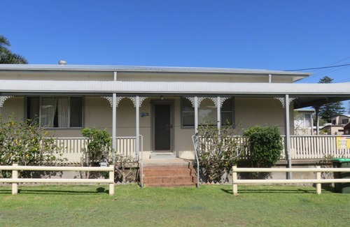 South West Rocks Apartment | Scenic Park Views at MITILENE with Pool & Family Amenities