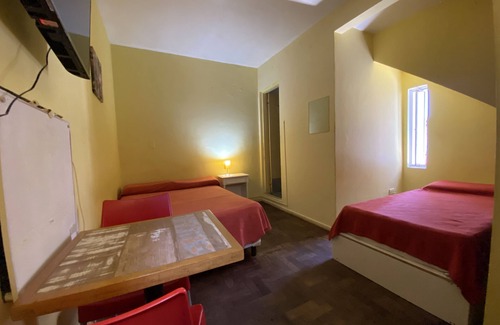 Almagro Hotel | Mitre Suites Hotel: Family-Friendly Stay with Spa & Breakfast