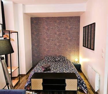 Saint-Affrique Apartment | Mitrons - Apt B